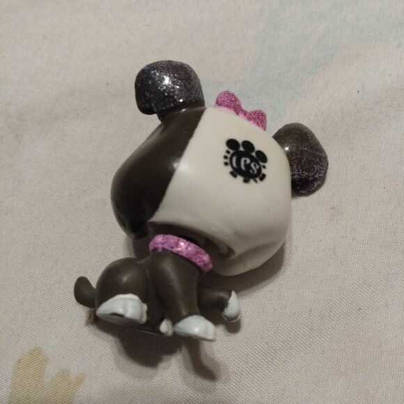 LPS Little Pet Shop Brunela Wagmire toy dog - Picture 2 of 5